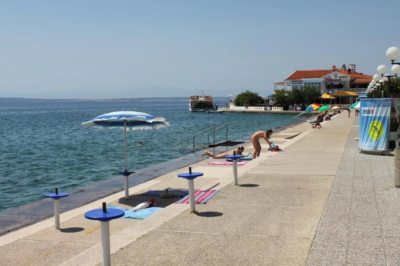 Seaside Apartments With A Swimming Pool Selce, Crikvenica - 19902 0*, Selce Κροατία