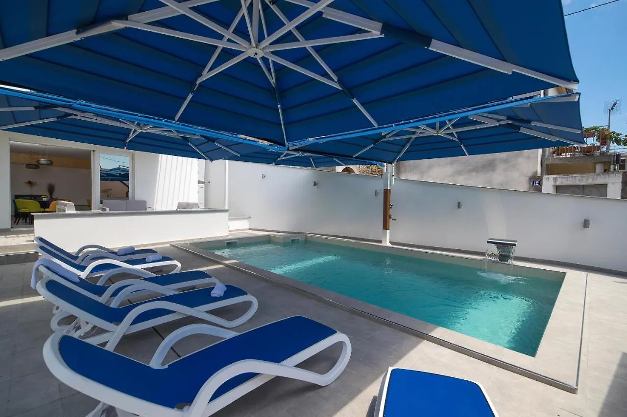 Seaside Apartments With A Swimming Pool Selce, Crikvenica - 19902
