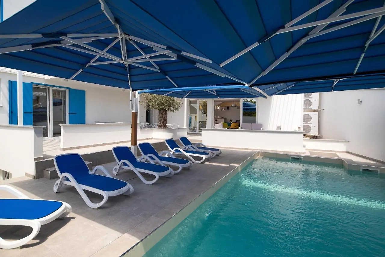 Seaside Apartments With A Swimming Pool Selce, Crikvenica - 19902 0*, Selce Croatia