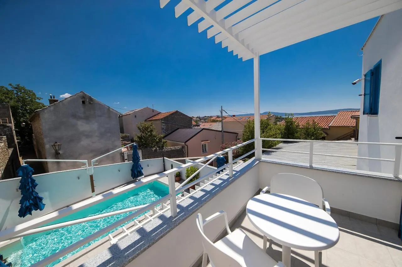 Seaside Apartments With A Swimming Pool Selce, Crikvenica - 19902 0*, Selce